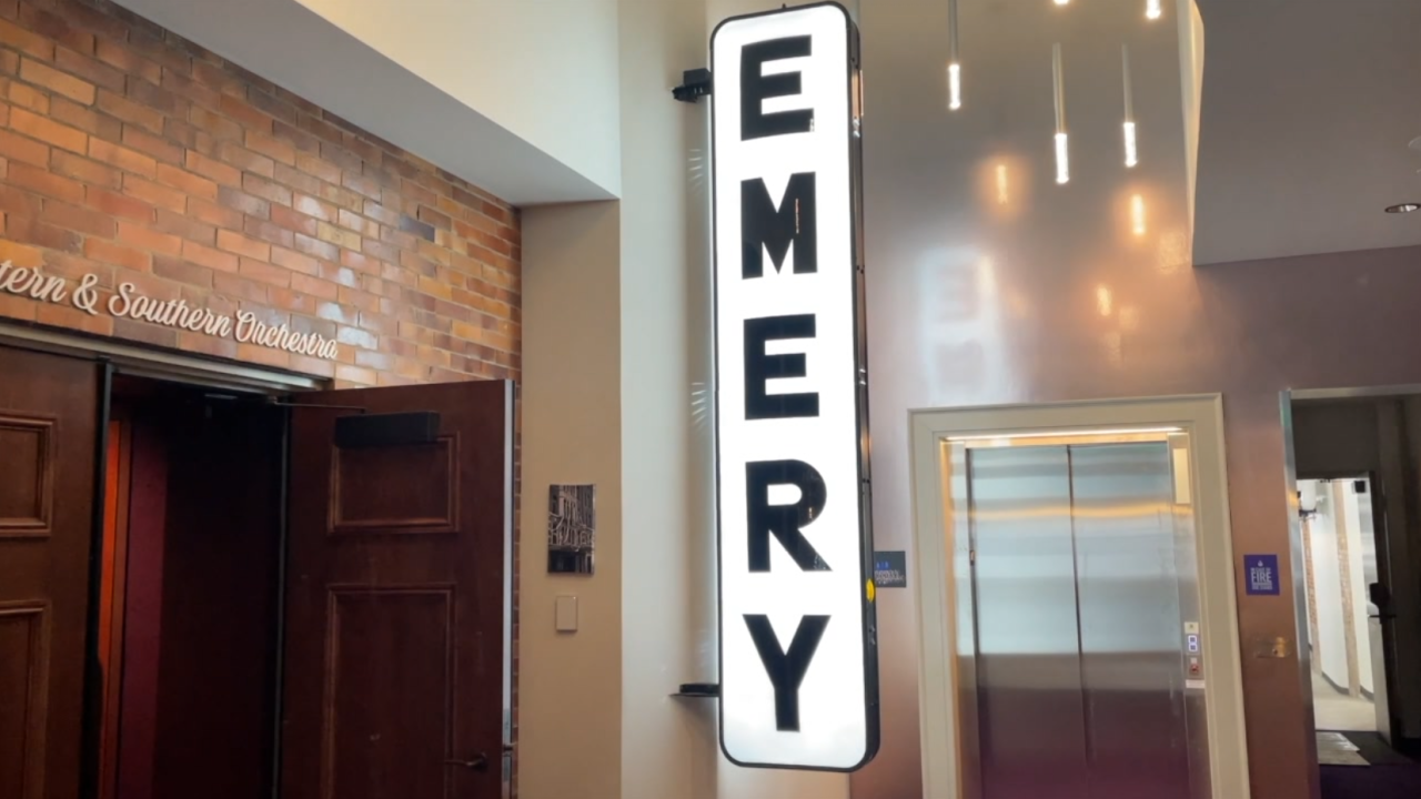 emery sign