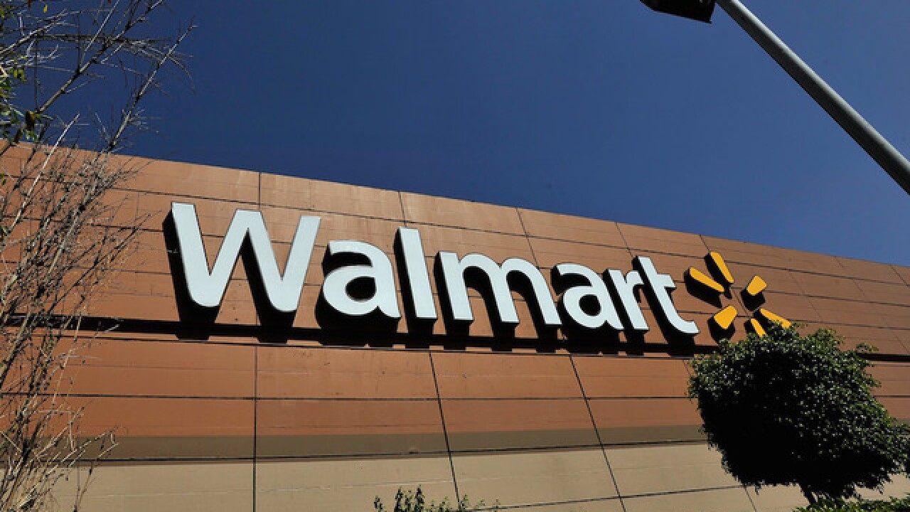 Mom arrested after 4-year-old boy found making 3-mile walk to Kentucky Wal-Mart