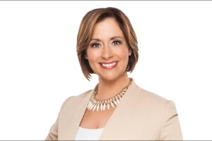 Nancy Cox, LEX 18 Anchor