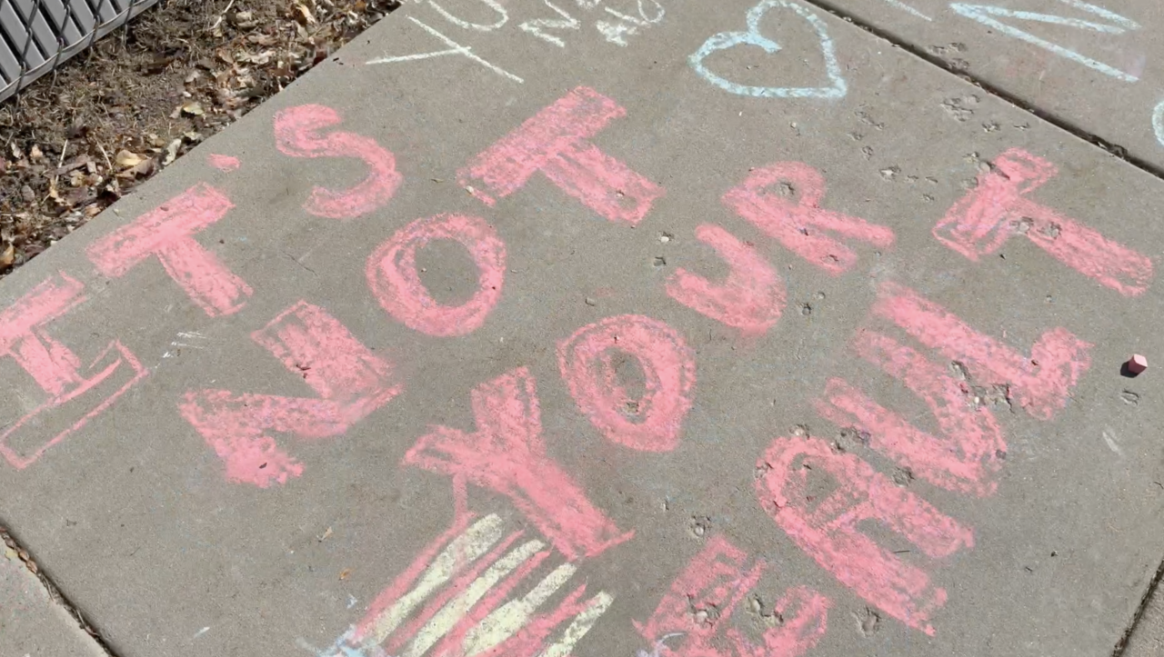 Students rally in Meridian over Cornell 7, Timberline cases