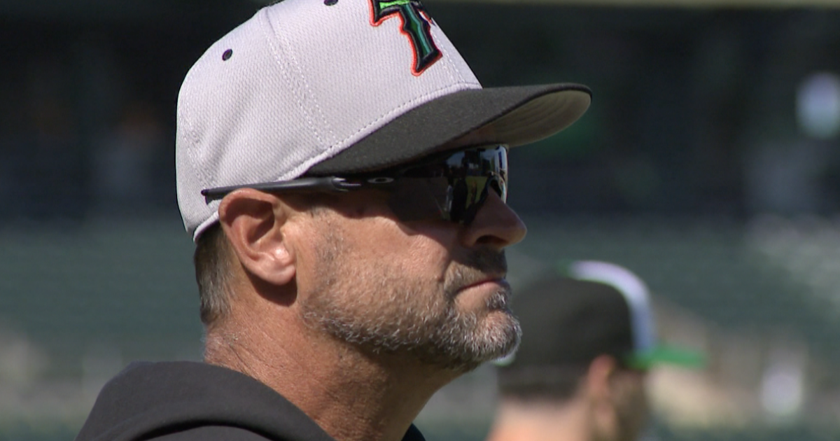 Virginia Beach product Ware returns home as Tides' pitching coach