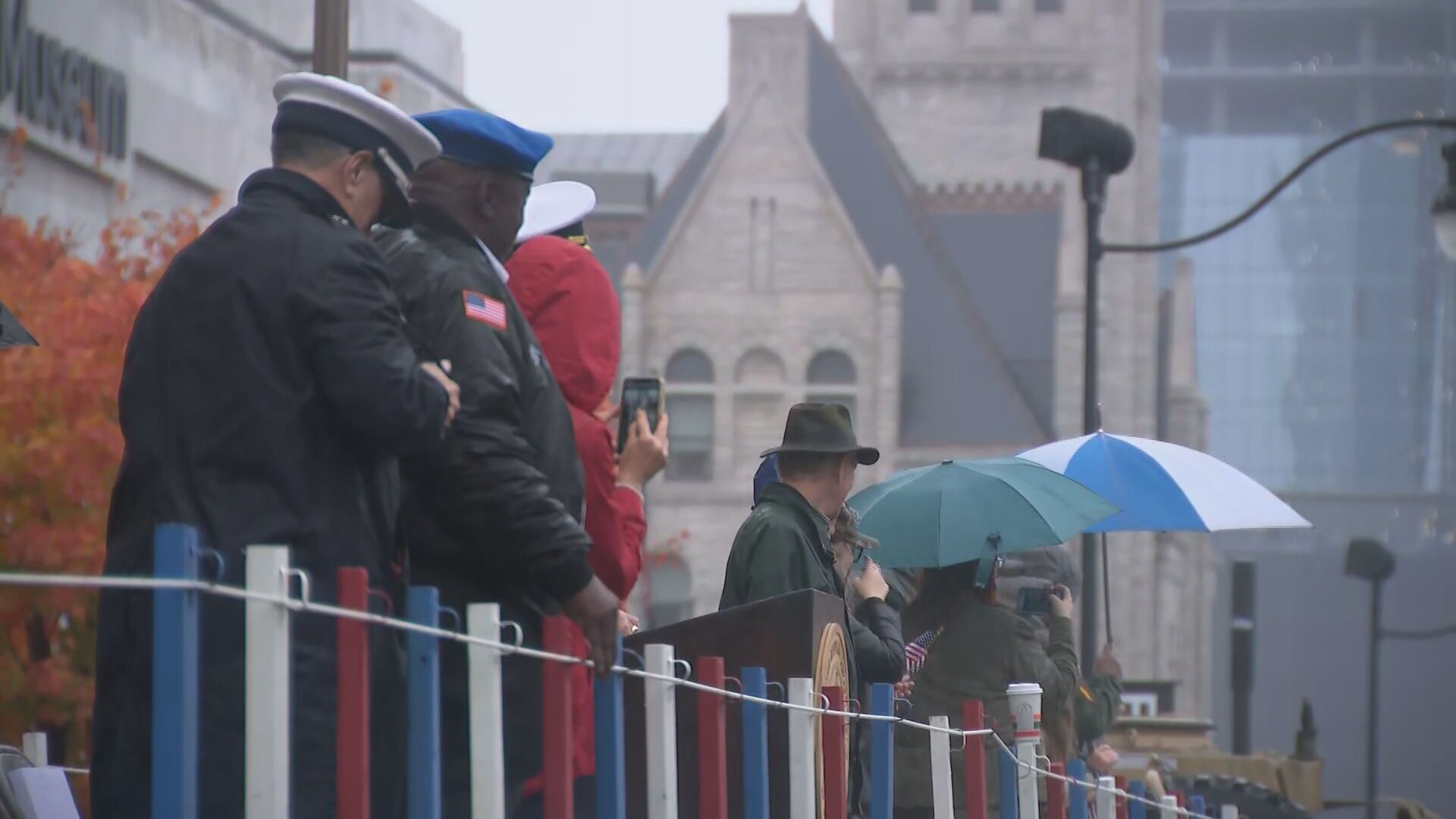 PHOTOS Nashville's Veterans Day parade