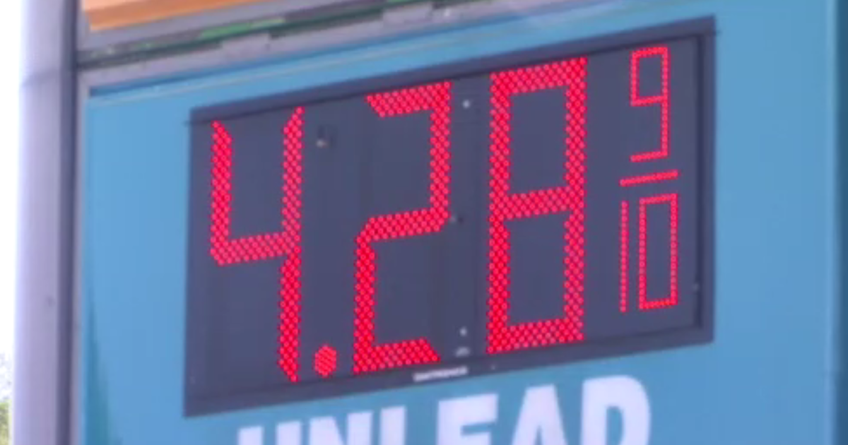 Why are gas prices falling?