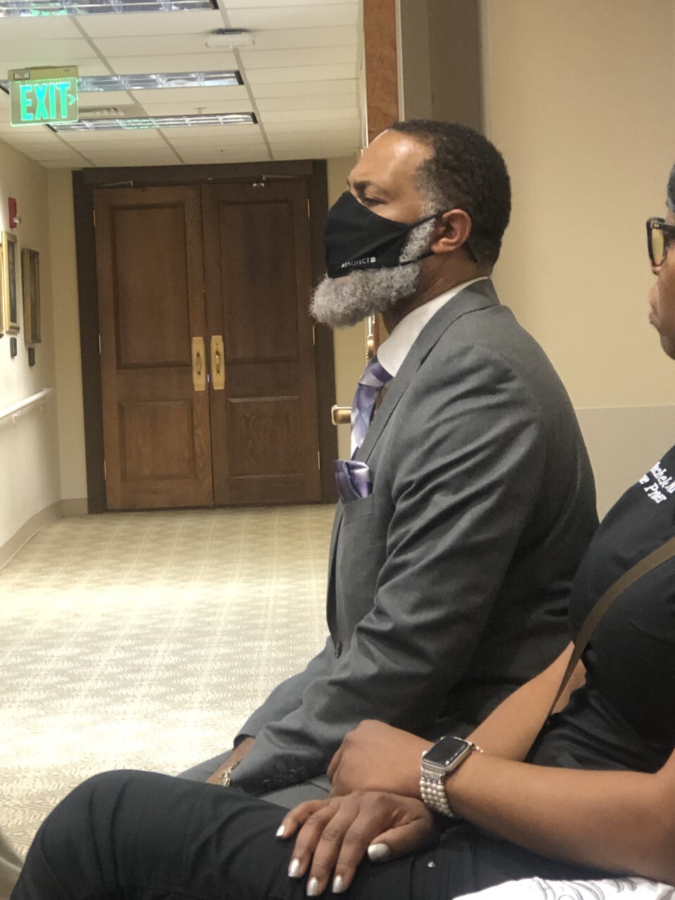 Jonathan Hall at Metro Board of Ethical Conduct