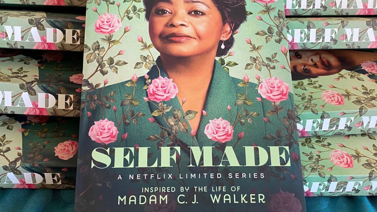 Self Made: Inspired by the Life of Madam C.J. Walker