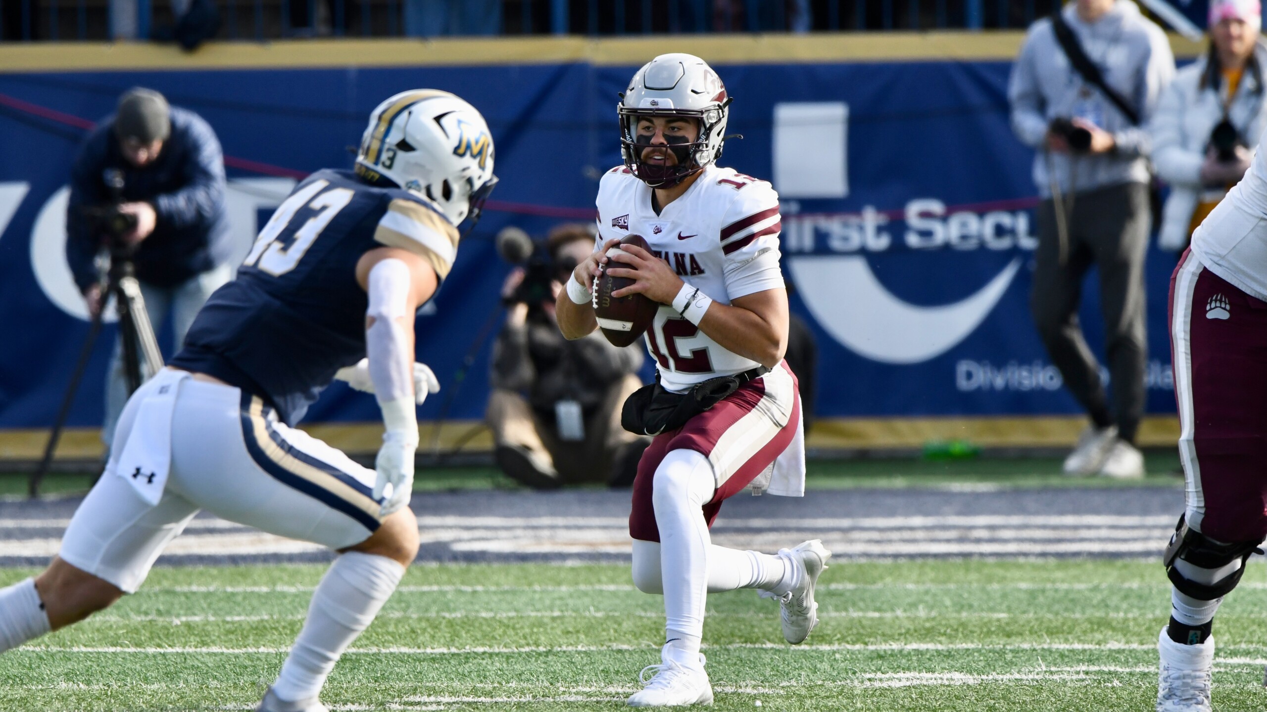 Montana at Montana State