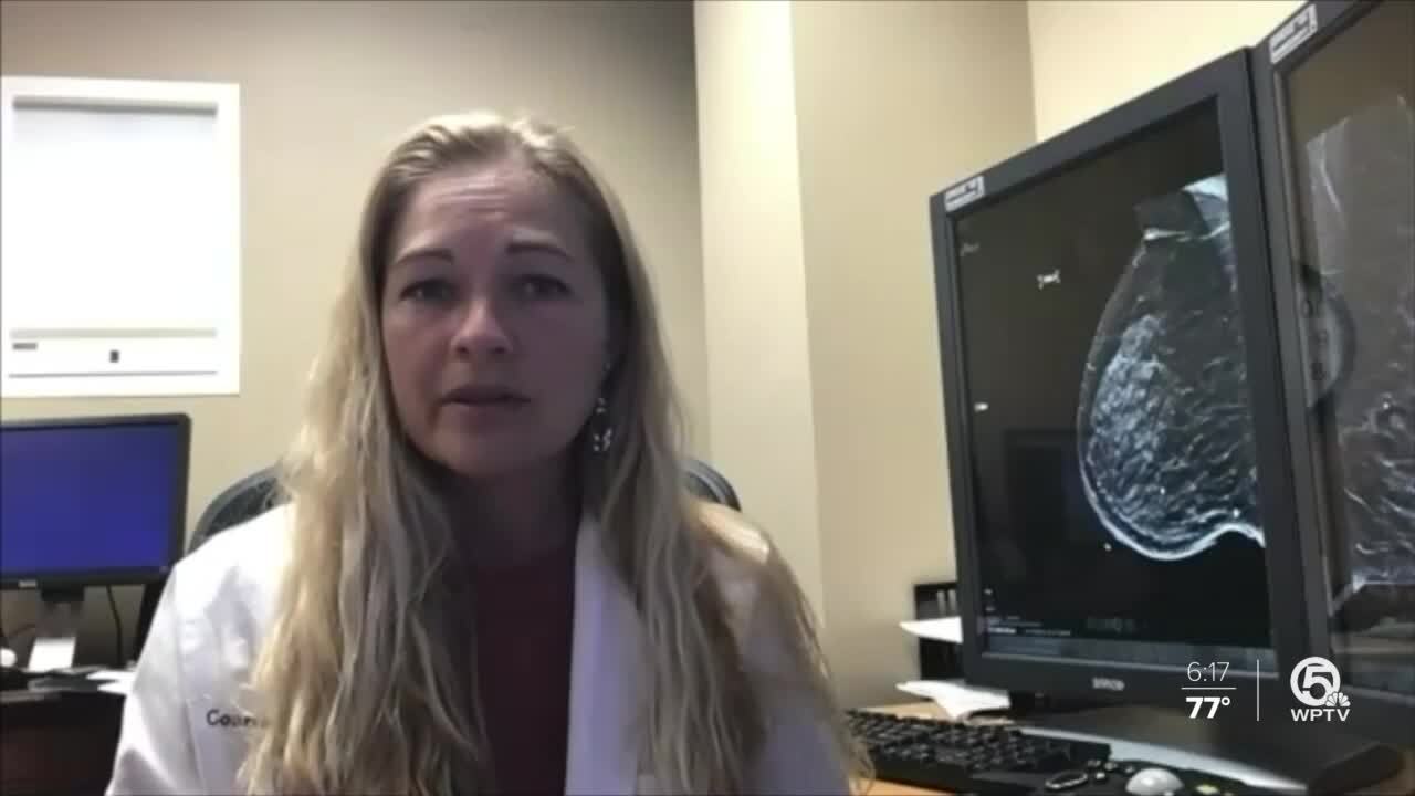 Dr. Courtney Hoey, Breast Institute at Good Samaritan Medical Center