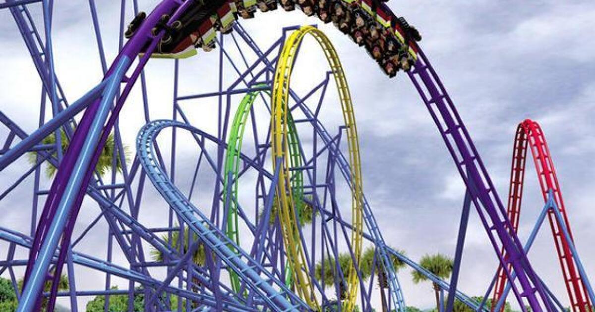 Six Flags Magic Mountain will stay open for 365 days in 2018 Six Flags Magic Mountain will stay open for 365 days in 2018