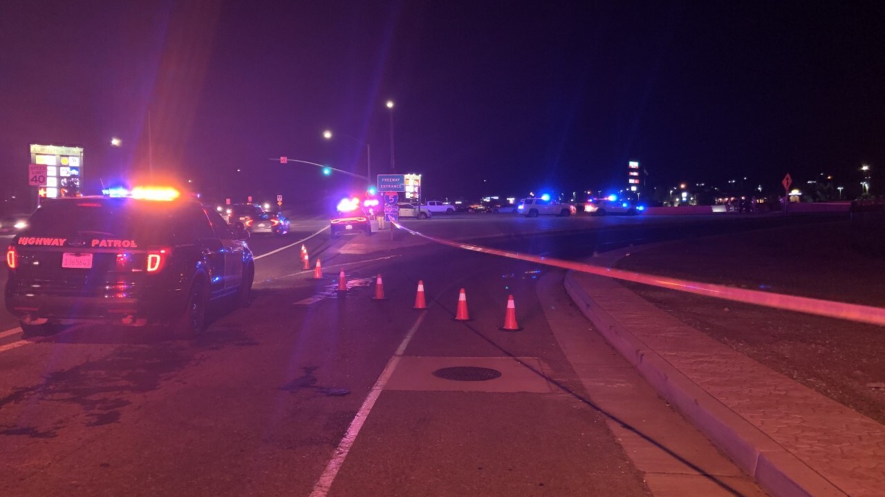 Name of person killed in officer-involved shooting released