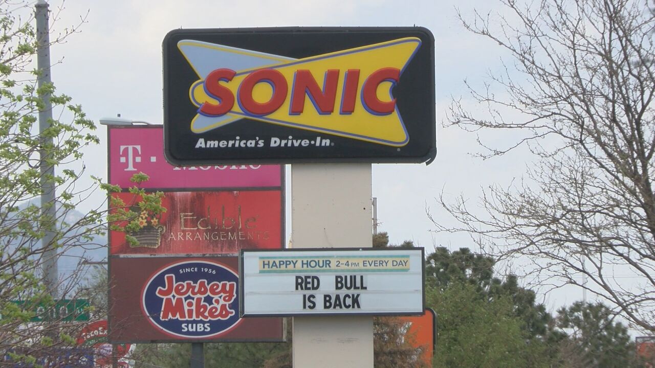 Sonic 8th Street
