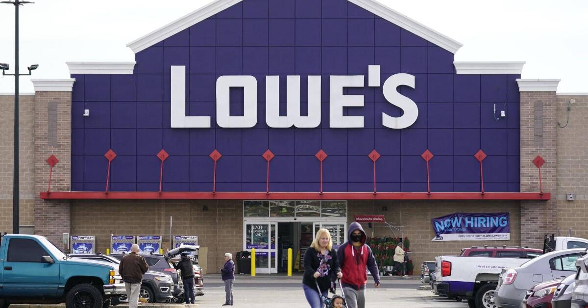 Lowes launches 100% ‘debt-free’ education initiative