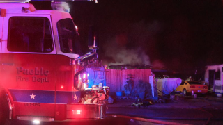RV Fire