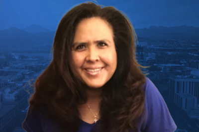 Martha Serda, Assistant News Director