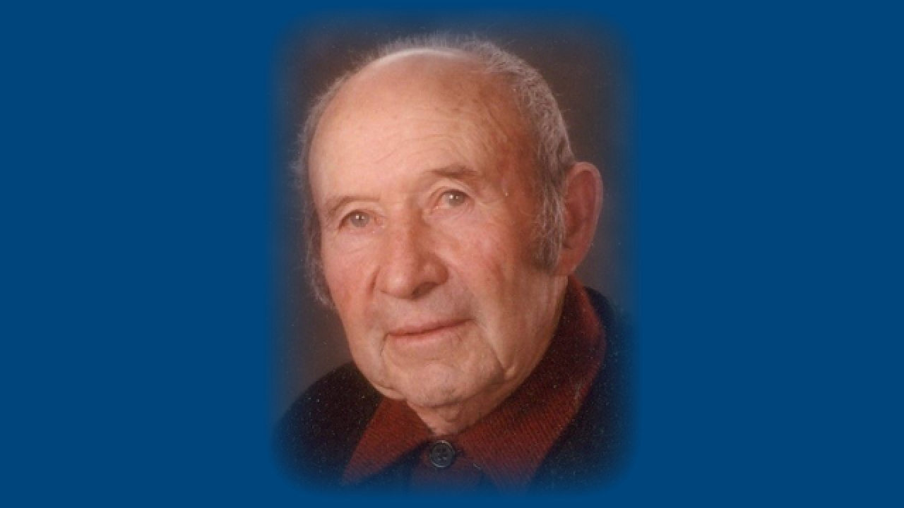 Jason Joseph Giard
October 4, 1925 ~ June 13, 2021
