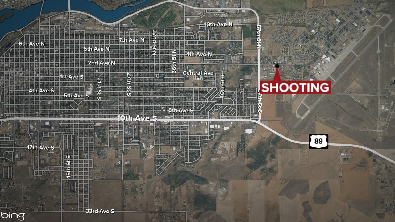 Suspect charged for a shooting on the east side of Great Falls
