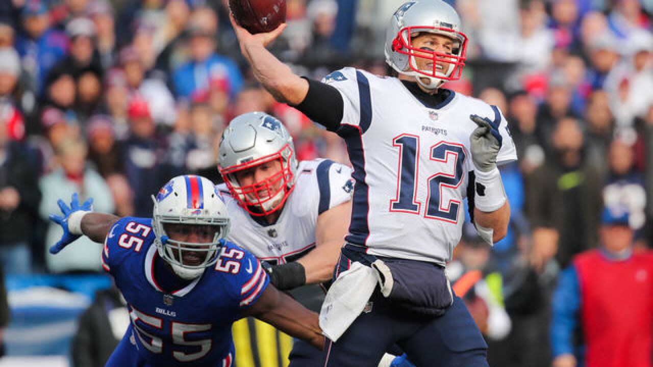 Buffalo Bills Get First Monday Night Home Game Since 2008 Full