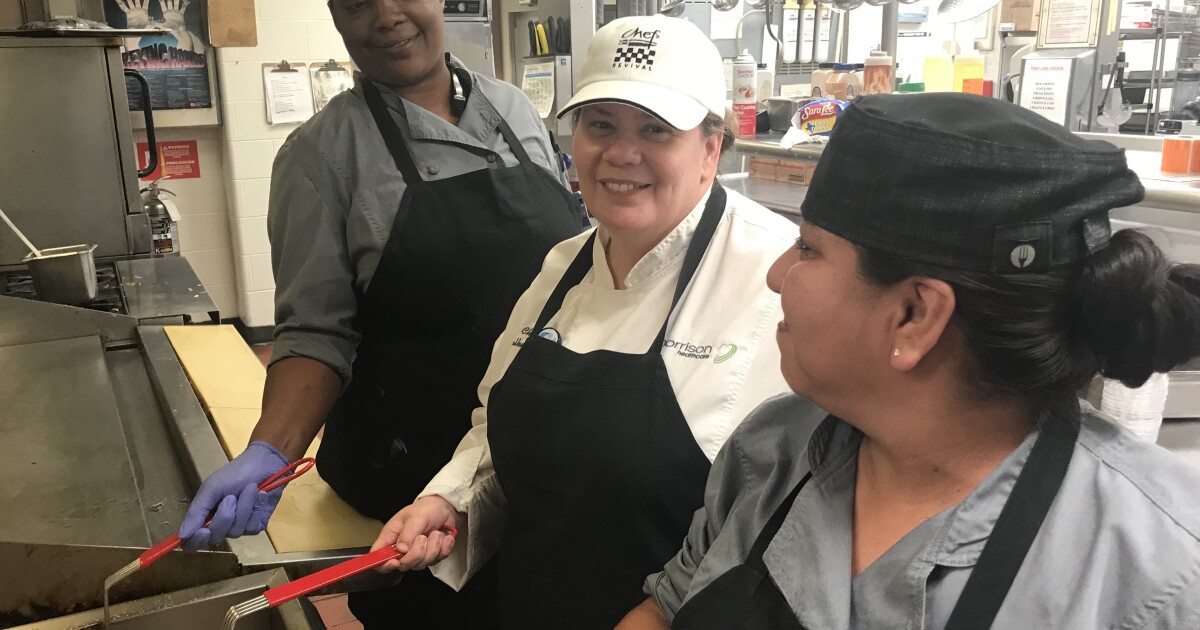 Msu Trained Area Native Is The New Executive Chef At Mclaren