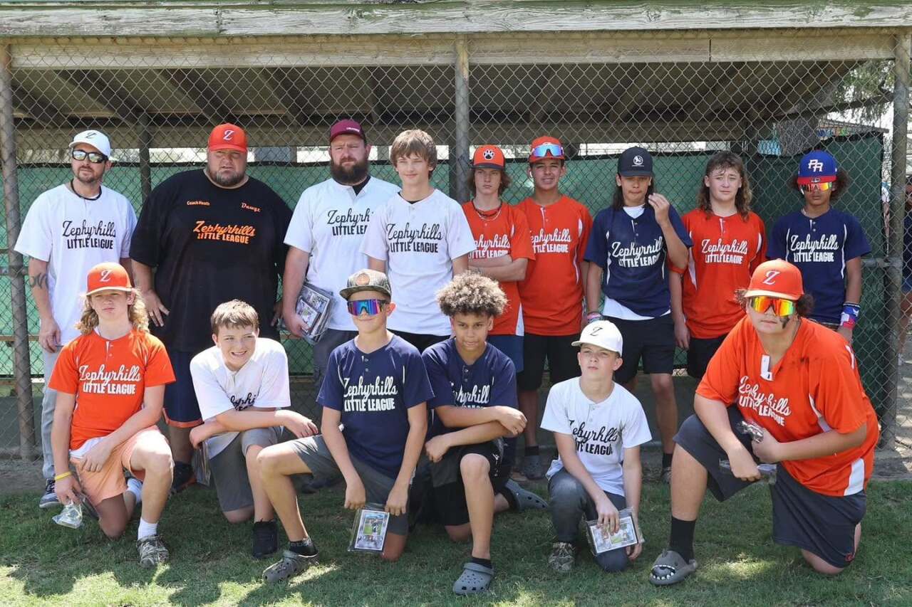 Zephyrhills Little League