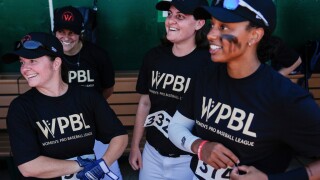 Baseball WPBL Cities