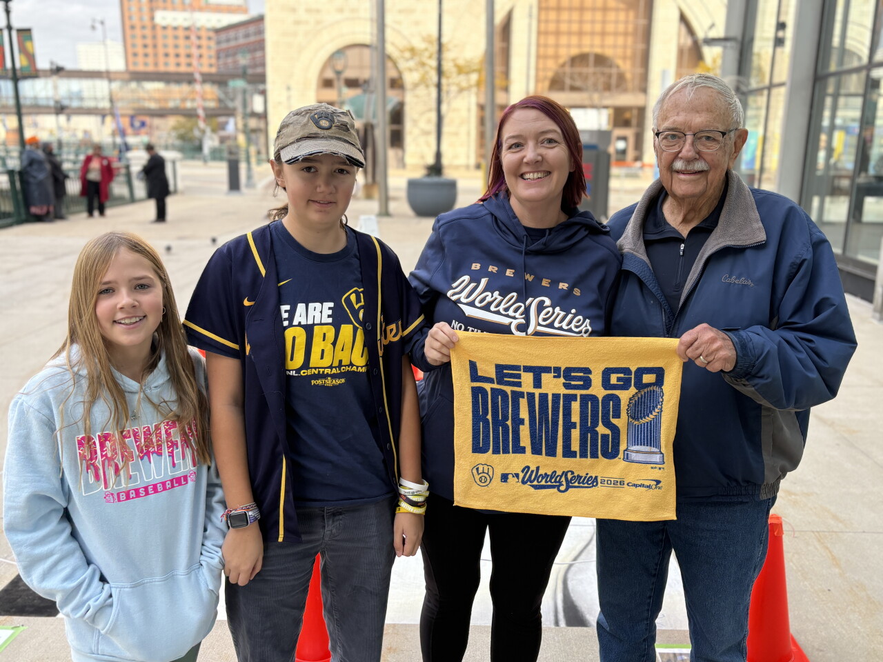 Rachel Egenhofer & Family