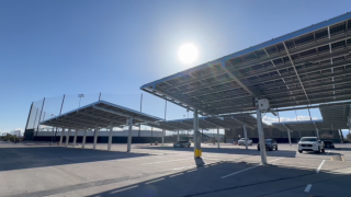 Solar panels