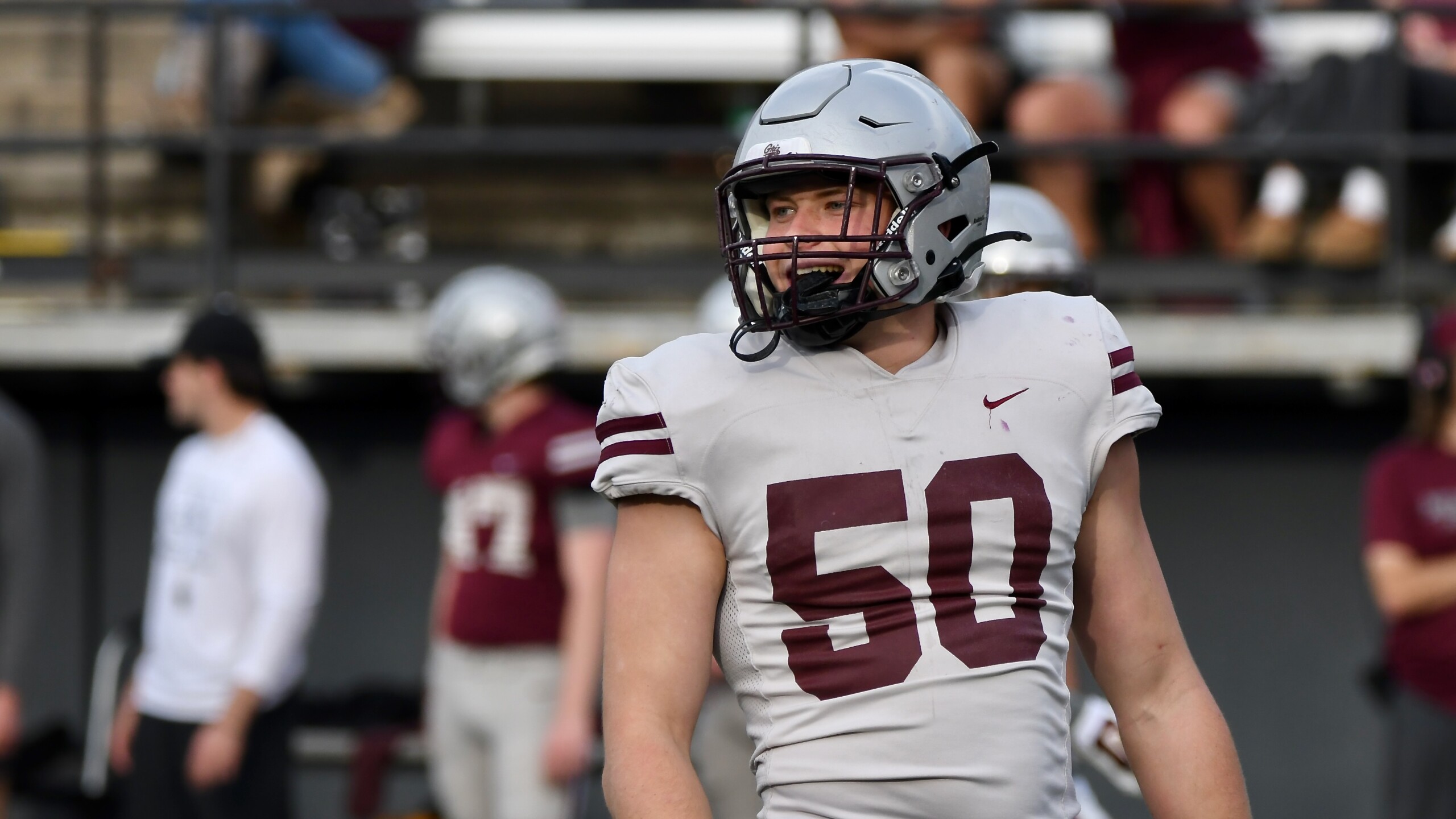 Montana Grizzlies spring football game