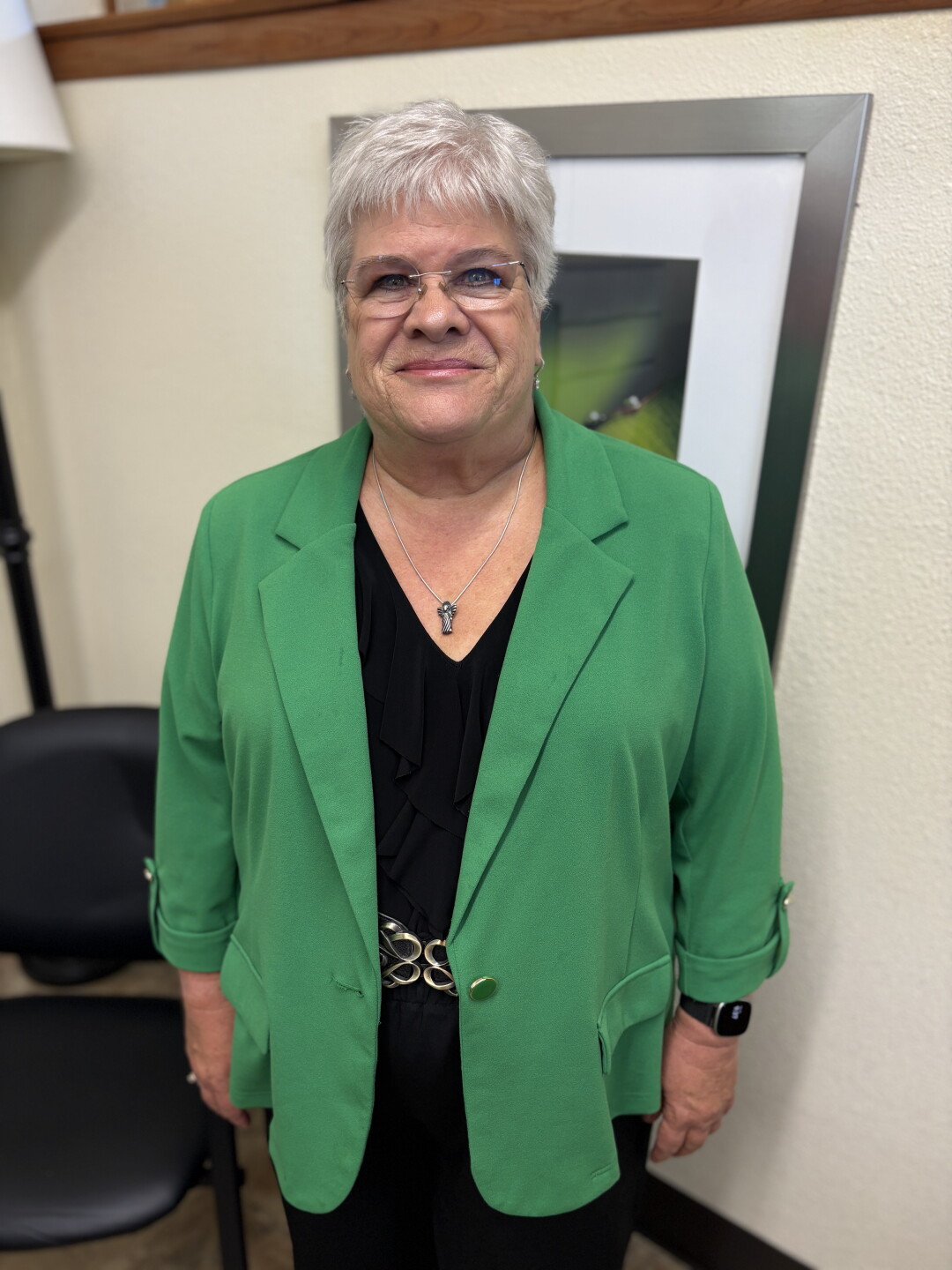 ACO President Sue Gumina-Cannon