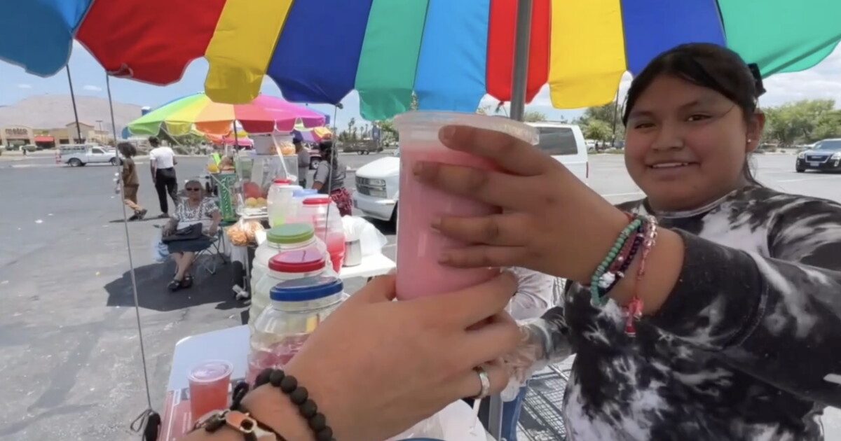 Questions remain on how, where street vendors can operate in Las Vegas valley - Vimarsana News