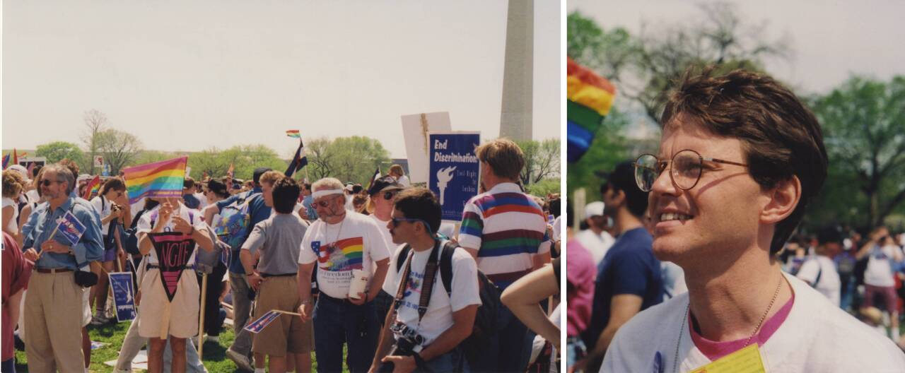 History Colorado gay Pride