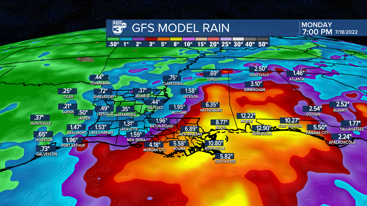 GFS Precip Potential Louisiana.png
