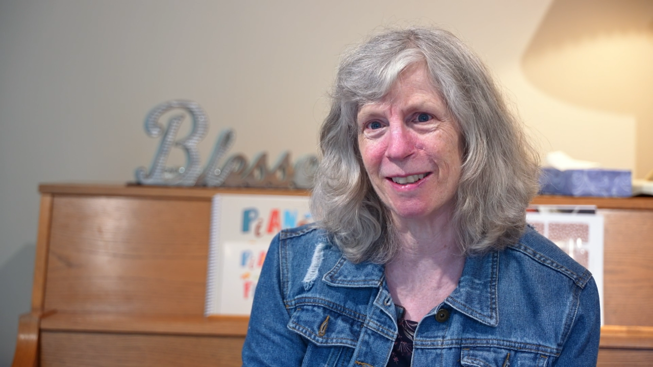 Therese Bertrand, Billings Music Teachers Association