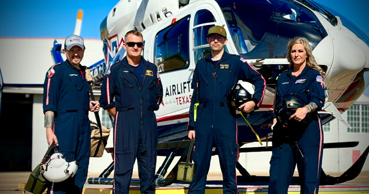 'Best job ever': Waco's AirLift Texas crews get additional aircraft for eclipse - Vimarsana News