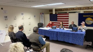 Gauthier Replacement Candidates