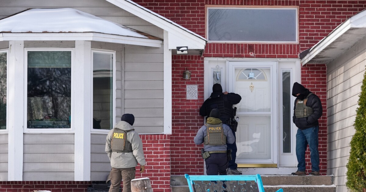 Doctors say immigration crackdown is keeping patients from care