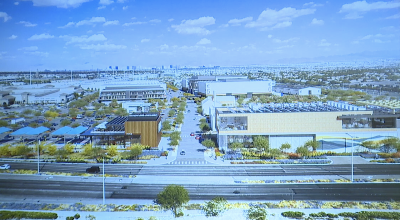 Summerlin studio - Sony