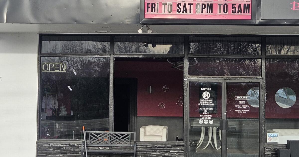 Boise Police arrest 19-year-old in connection with club shooting