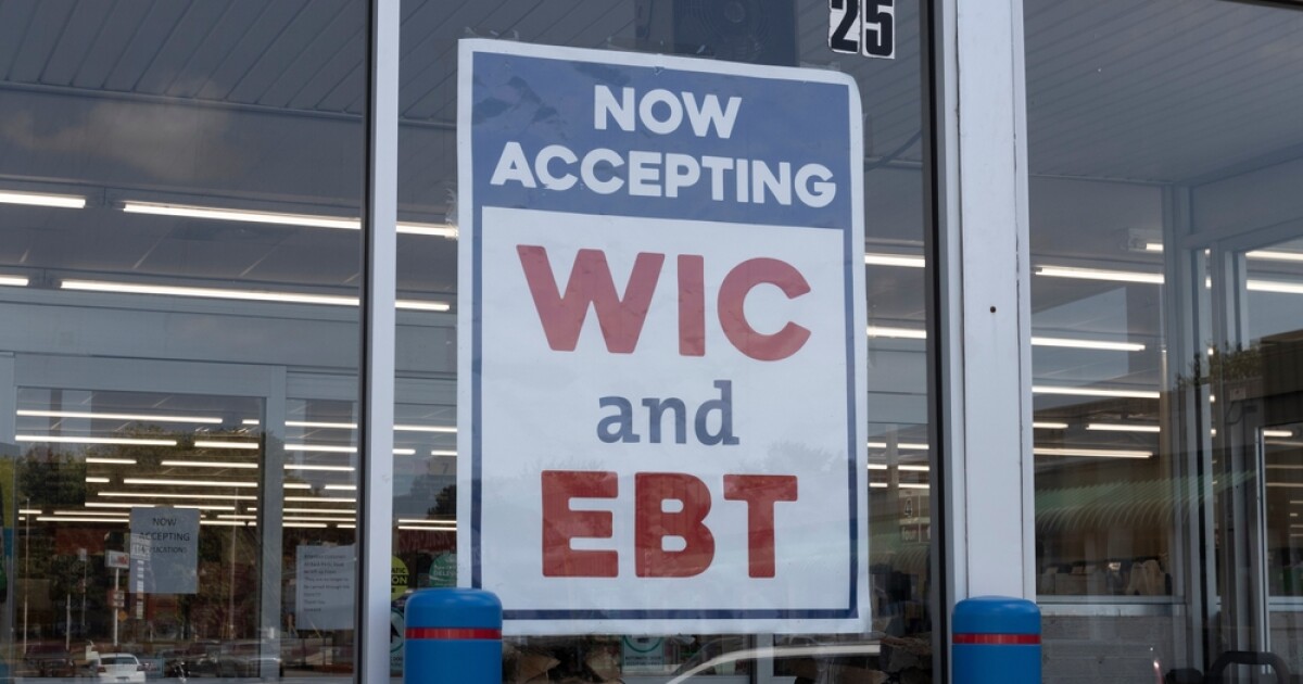 Local News EBT card vendor switch may cause temporary pause on usage Ryan Dickstein