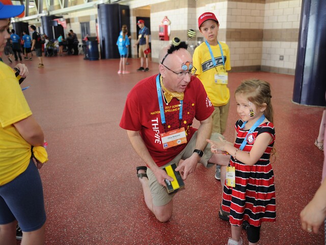 Photos: Scripps National Spelling Bee 2017