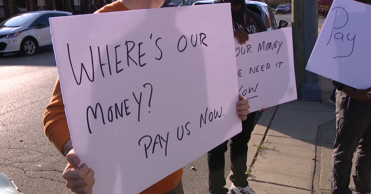Laidoff Dampe Community School employees say they're still owed money