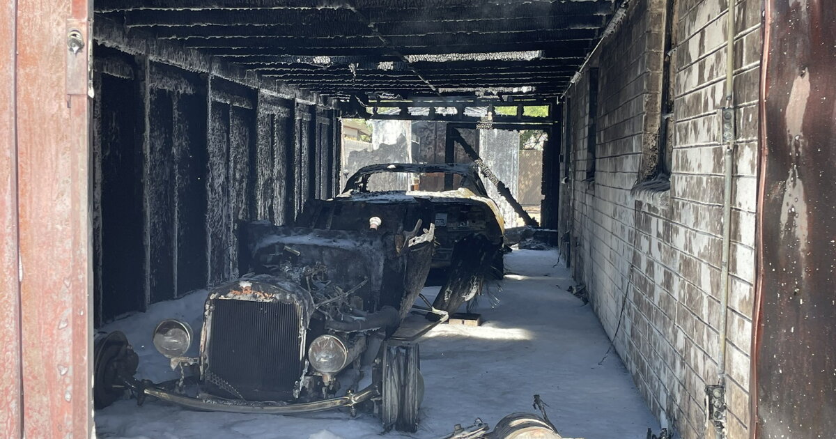 TFD: House fire leaves one person with non-life-threatening burn injuries