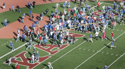 Border Rivalry Football
