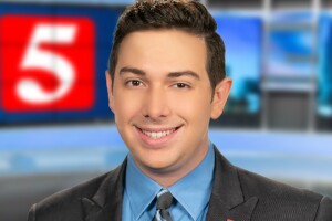 Max Sanders headshot