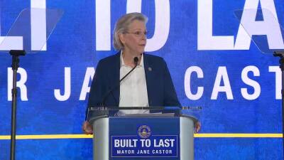 Tampa Mayor Castor gives State of the City address
