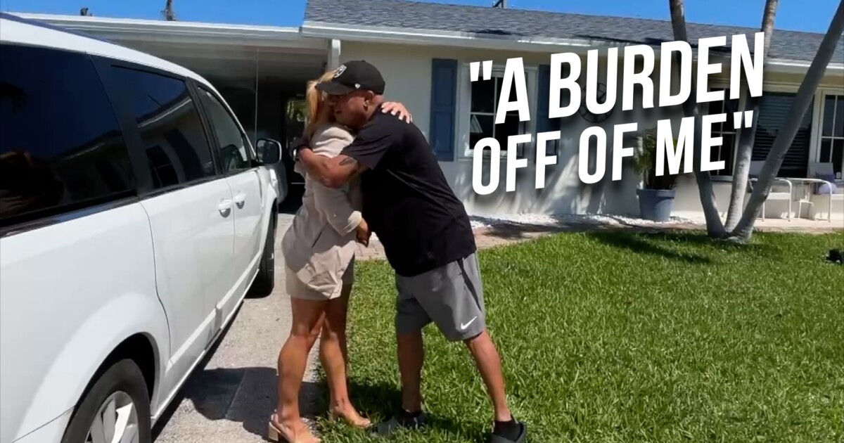 Lantana veteran gets roof lien removed after months of frustration with Boynton Beach contractor