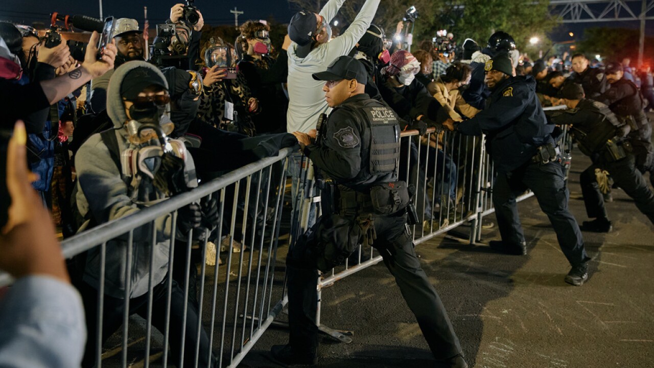 Immigration Protests New Jersey