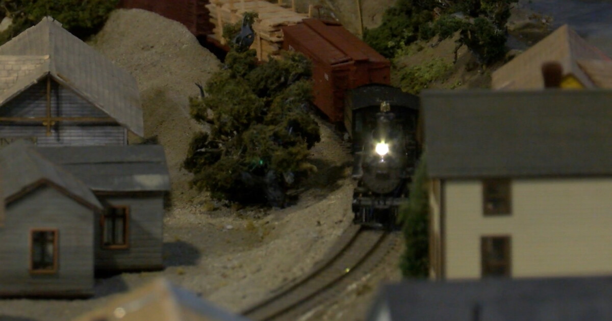 All aboard! From trains to tri-tip, here is your Central Coast weekend event guide