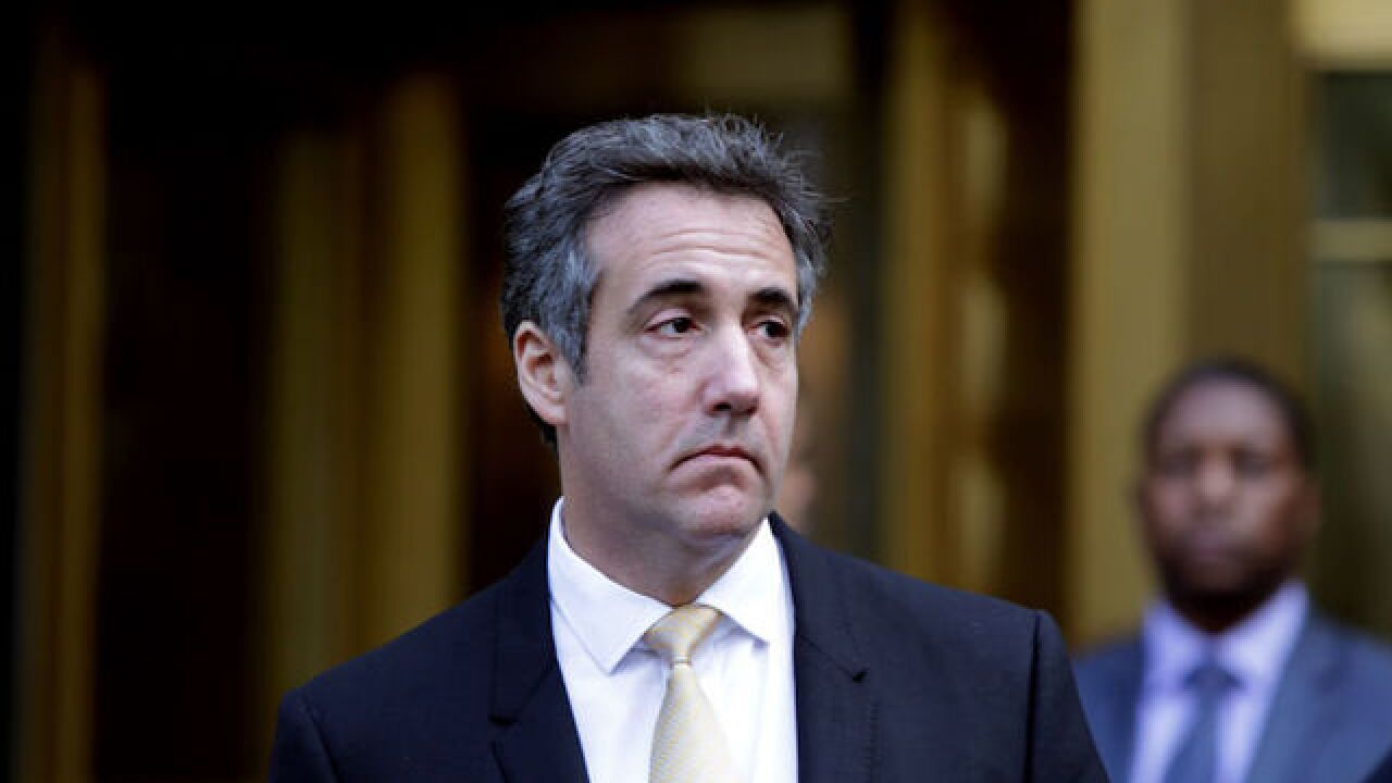 Trump's ex attorney Cohen has done multiple interviews with Mueller team
