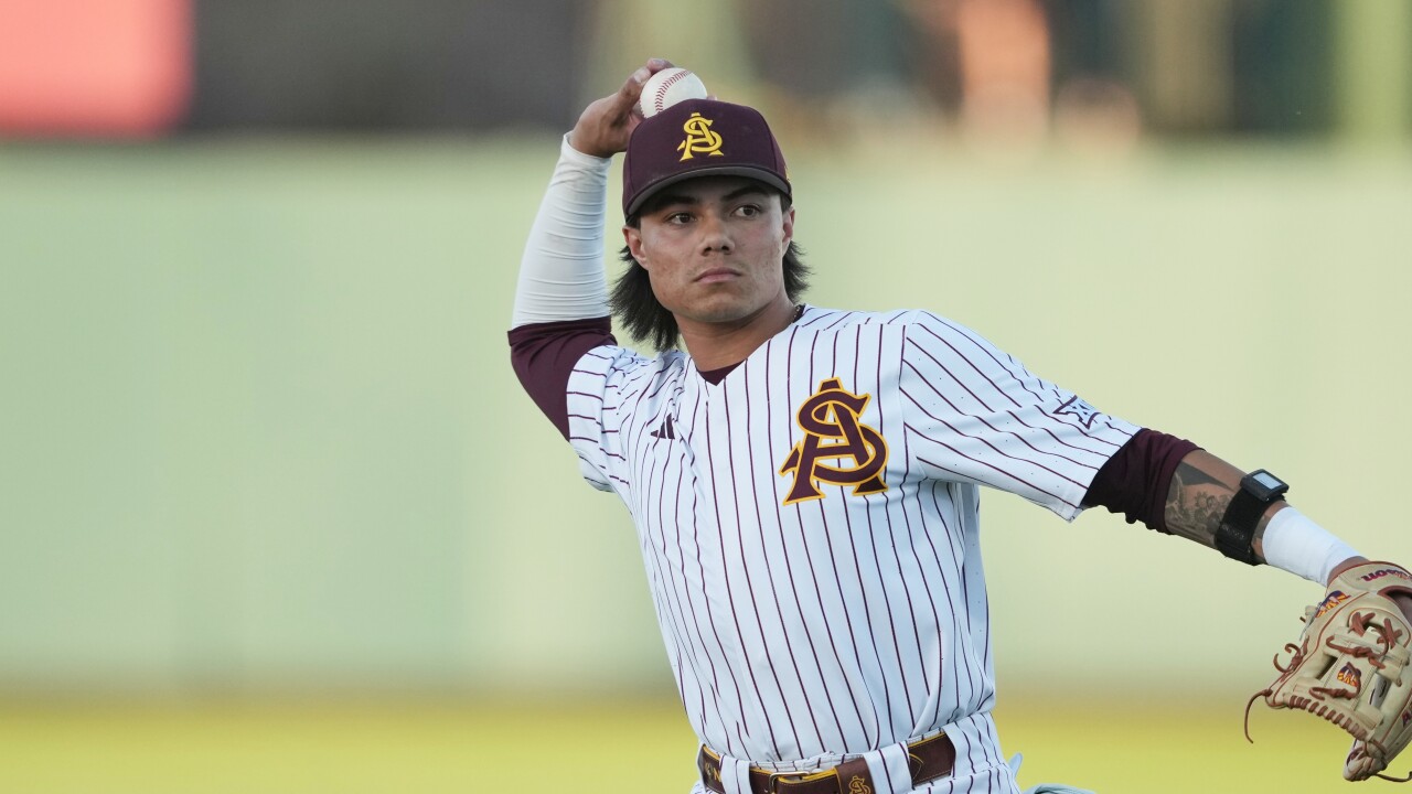 Arizona St Baseball