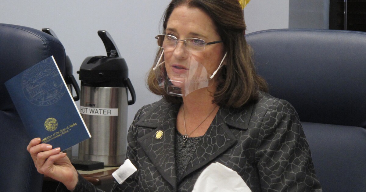 Airline bans Alaska state senator for violating mask rules - California News Times