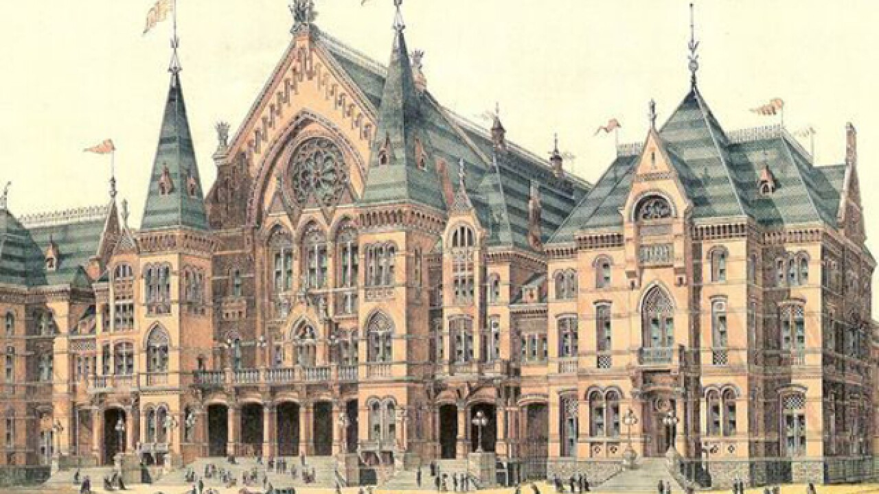 From Landmarks Sports And News 9 Anniversaries Of Notable Cincinnati Events Coming In 2018